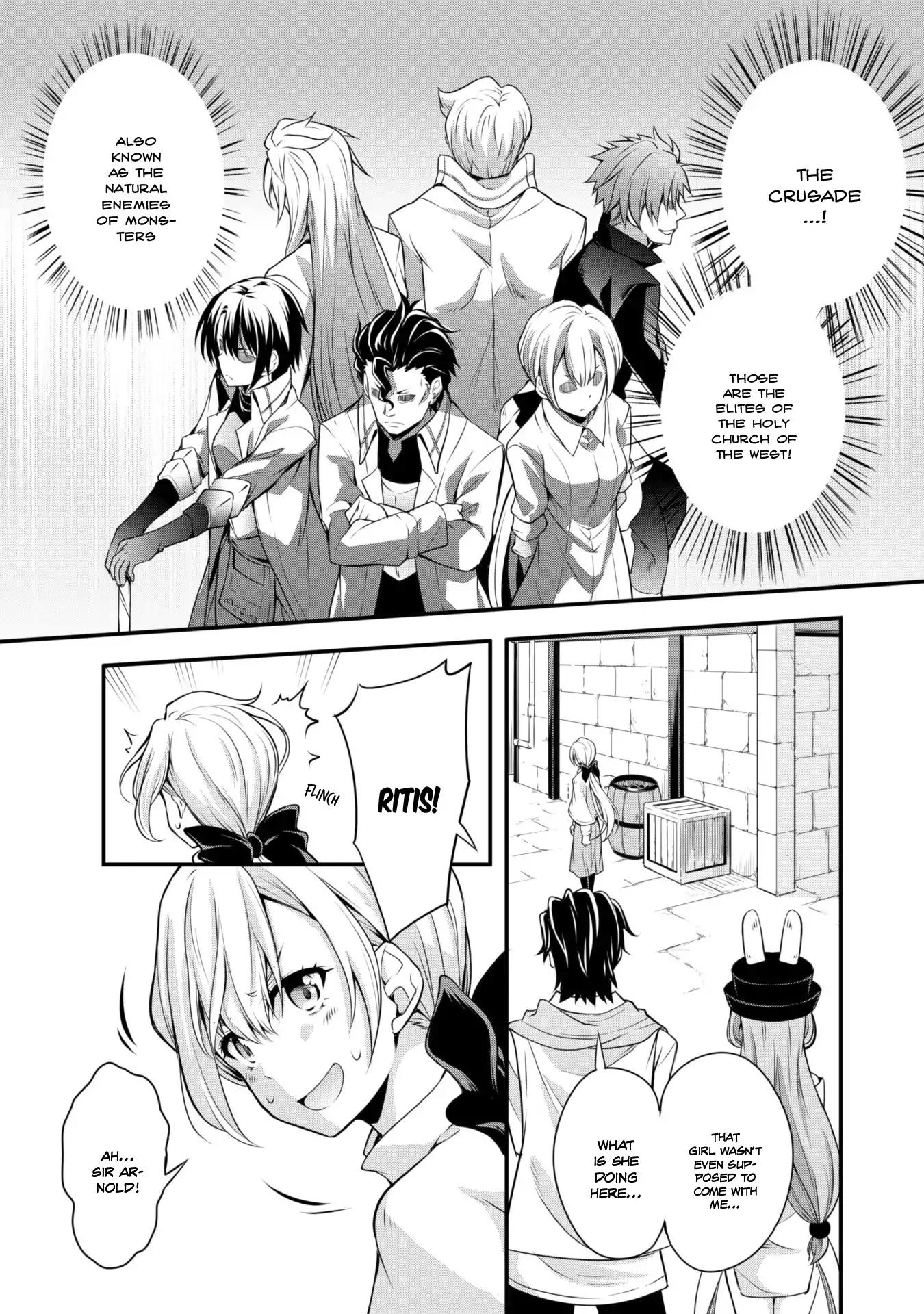 Tensei Shitara Slime Datta Ken: The Ways of Strolling in the Demon Country Chapter 11 7